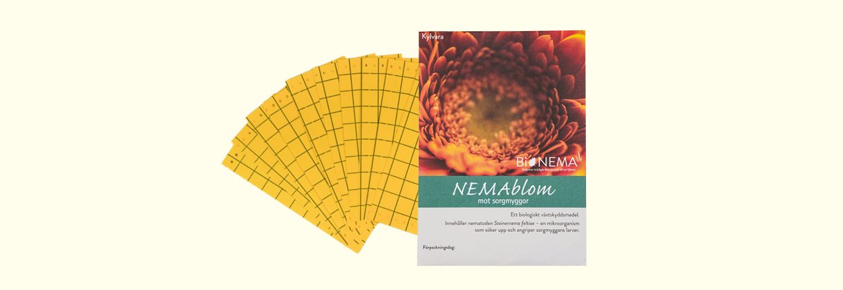 BIOLOGISKA VÄXTSKYDD