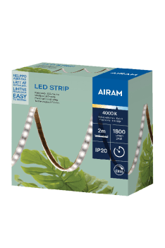 ledstrip för växter