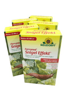 Snigelgift Ferramol 5kg