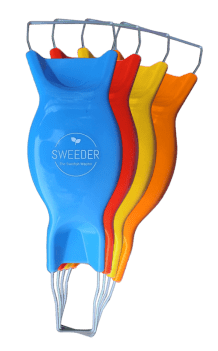 Sweeder ogräsjärn