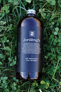 Jordkraft Flytande växtnäring