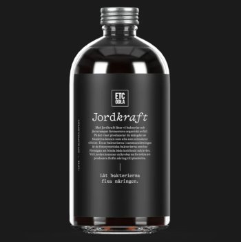 Jordkraft, växtnäring 1 liter