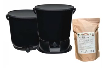 Startkit, bokashi