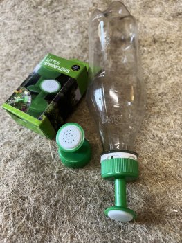 stril till petflaska