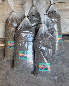 Ullpellets 5,4kg