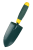 Bred planteringsspade