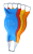Sweeder ogräsjärn