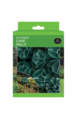 Bollar till bambukäppar