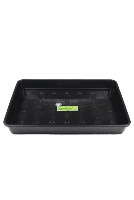 Kraftig plantlåda utan dränering