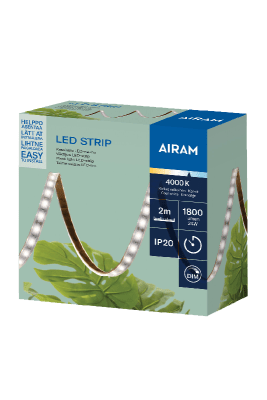 ledstrip för växter