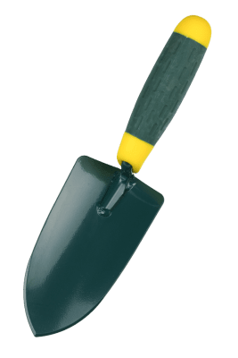 Bred planteringsspade