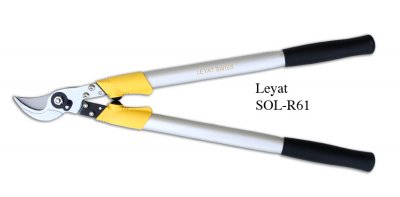 Grensax sidoskärstyp LEYAT SOL-R61, klarar 35 mm
