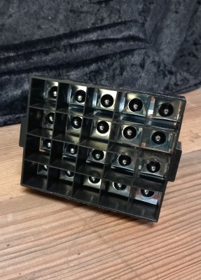 Torvblockspress mini 20