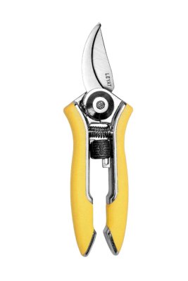 Minisekatör blomstersekatör Gul