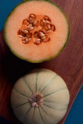 Melon Murrmel