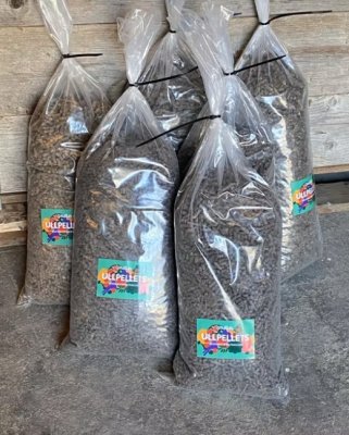 Ullpellets 5,4kg